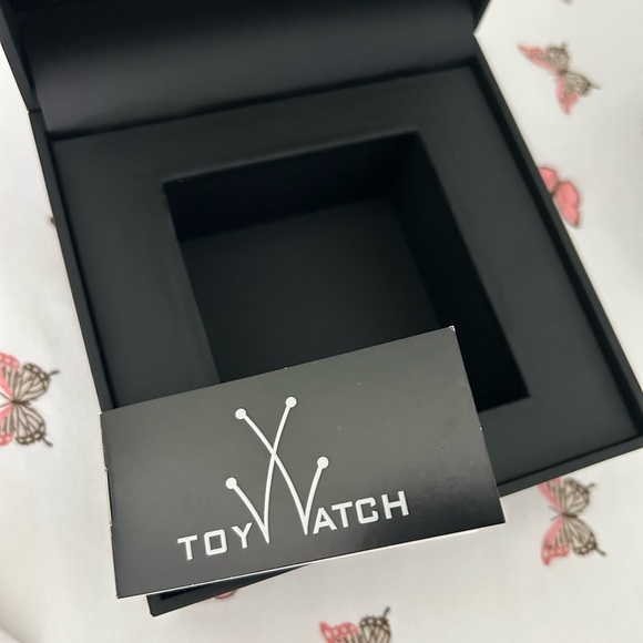 ToyWatch - Black - Picture 5 of 6